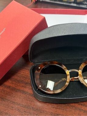 Salvatore Ferragamo | Accessories | New Salvatore Ferragamo  display picture 3